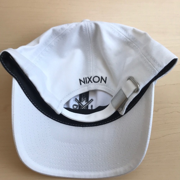 Nixon dad hat! Used once! - Picture 2 of 2